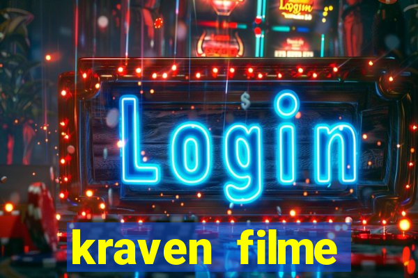 kraven filme completo dublado